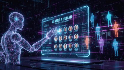 时薪3500，4万人抢着给AI打工